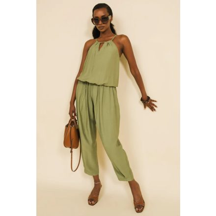 AMNESIA  2517-2193 Szinka top (khaki)