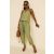 AMNESIA  2517-2193 Szinka top (khaki)