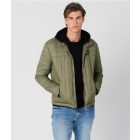 RETRO JEANS 12z013-u16c273 Timeo B kabát (khaki)
