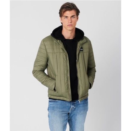 RETRO JEANS 12z013-u16c273 Timeo B kabát (khaki)