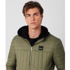 RETRO JEANS 12z013-u16c273 Timeo B kabát (khaki)