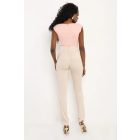 AMNESIA 2617-6018 Nadja nadrág (bézs)