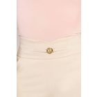 AMNESIA 2617-6018 Nadja nadrág (bézs)