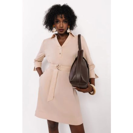 AMNESIA 2527-2004 Bajkál tunika (homok)