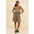 AMNESIA 2517-4075 Elza ruha (khaki)