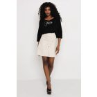 AMNESIA 2617-2062 Inker felső (fekete)