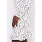 AMNESIA 2527-4024 Ruano ruha (hullám mintás)