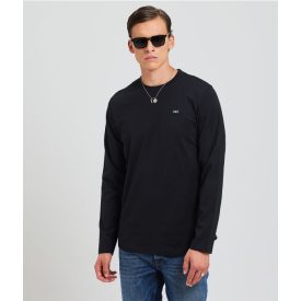   RETRO JEANS 11w058-r19d030 Draco hosszúujjú felső (fekete)