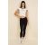 AMNESIA  2517-6019 Dejo leggings (fekete)