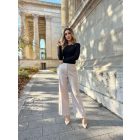 BLUE NATURE Alison felső (fekete)