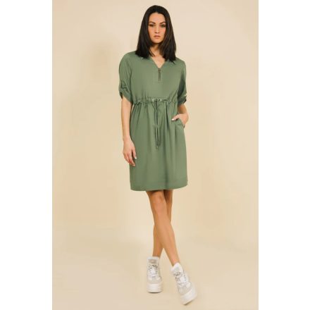 AMNESIA 2517-4034 Wutang ruha (khaki)