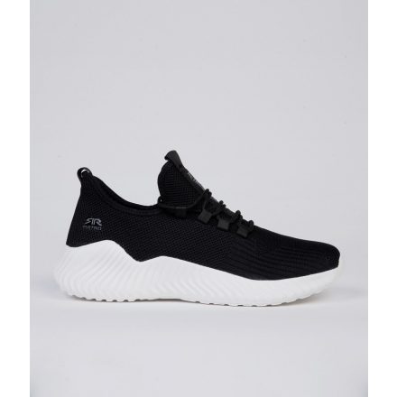 RETRO JEANS Kai sneaker cipő (fekete)