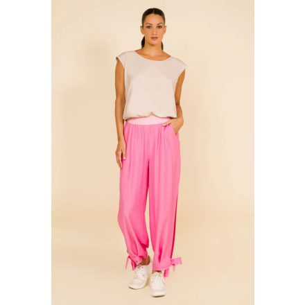 AMNESIA 2517-6056 Helin nadrág (pink)