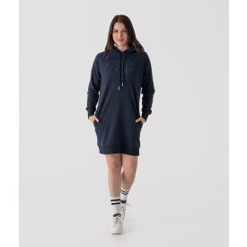 RETRO JEANS D dress Isabella ruha (sötétkék)