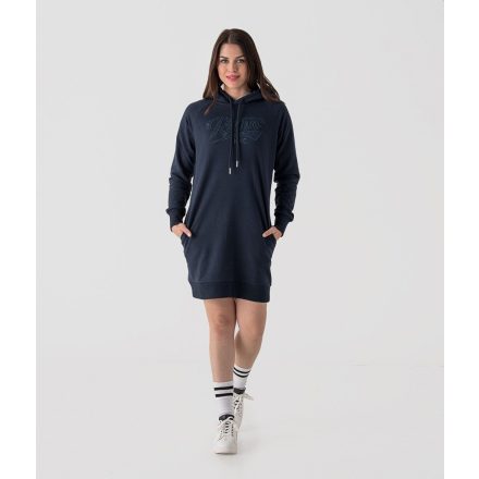 RETRO JEANS D dress Isabella ruha (sötétkék)