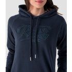 RETRO JEANS D dress Isabella ruha (sötétkék)