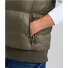 RETRO JEANS 12w013-r16c273 Ace mellény (khaki)