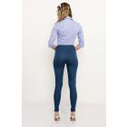 AMNESIA 2617-2080 Eskelina body (kék csíkos)