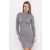 AMNESIA 2527-4019 Uzona ruha (szürke)