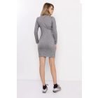 AMNESIA 2527-4019 Uzona ruha (szürke)