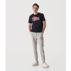 RETRO JEANS Barbossa szabadidőnadrág (szürke)