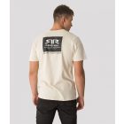 RETRO JEANS Otak póló (bézs)