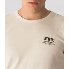 RETRO JEANS Otak póló (bézs)