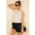 AMNESIA 2517-2179 Edina top (bézs)