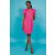 AMNESIA 2517-4055 Kisova ruha (pink)