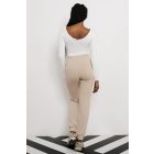 AMNESIA 2617-6007 Terin jogging nadrág (mogyoró)