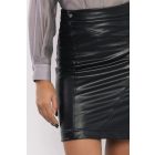 AMNESIA 2527-5012 Aurora szoknya (fekete)