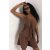 AMNESIA 2617-2176 Tiria top (dohány)