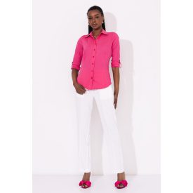 AMNESIA 2417-2118 Nasic blúz (fuxia)