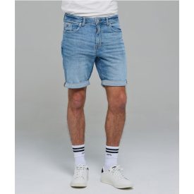 RETRO JEANS R964 Farmer Short  207 (világoskék)