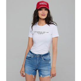 RETRO JEANS Augusta póló (fehér)