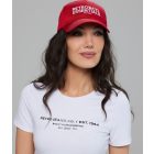 RETRO JEANS Augusta póló (fehér)