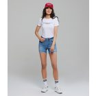 RETRO JEANS Augusta póló (fehér)