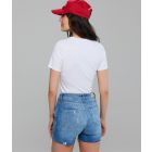 RETRO JEANS Augusta póló (fehér)