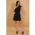 AMNESIA 2517-4064 Duero ruha (fekete)
