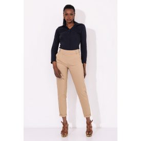 AMNESIA 2417-2118 Nasic blúz (fekete)