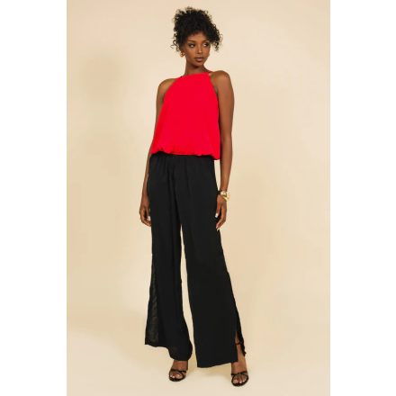 AMNESIA 2517-2185 Fino top (Piros)