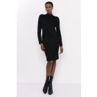 AMNESIA 2527-4019 Uzona ruha (fekete)