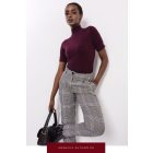 AMNESIA 2523-1002 Fanta pulóver (burgundi)