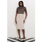 AMNESIA 2617-5003 Everest szoknya (púder)