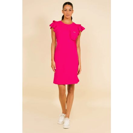 AMNESIA 2517-4053 Vesta ruha (pink)