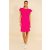 AMNESIA 2517-4053 Vesta ruha (pink)