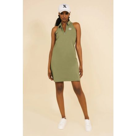 AMNESIA 2517-4061 Magnet ruha (khaki)