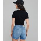 RETRO JEANS Augusta póló (fekete)