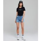 RETRO JEANS Augusta póló (fekete)