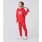 RETRO JEANS Kid hoodie gyerek pulóver (piros)